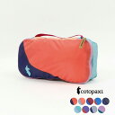 CUBES バッグ メンズ 【ポイント10倍 4/24 20:00～4/27 9:59】 コトパクシ バッグ メンズ COTOPAXI TRAVEL CUBE 3L - DEL DIA トラベルキューブ3L デルディア 正規取扱品