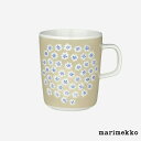 【ポイント10倍 7/19 20:00~7/21 23:59】 マリメッコ マグカップ marimekko Puketti Mug 2.5dl プケッティ マグ 2.5dl 2239472598 正規取扱品