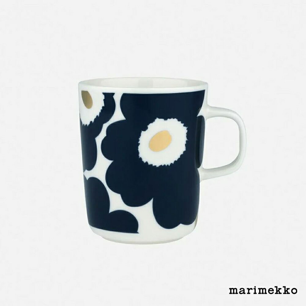 マリメッコ マグカップ marimekko Unikko mug 2,5dl ウニッコ マグ 2.5dl 52239-4-72782 正規取扱品