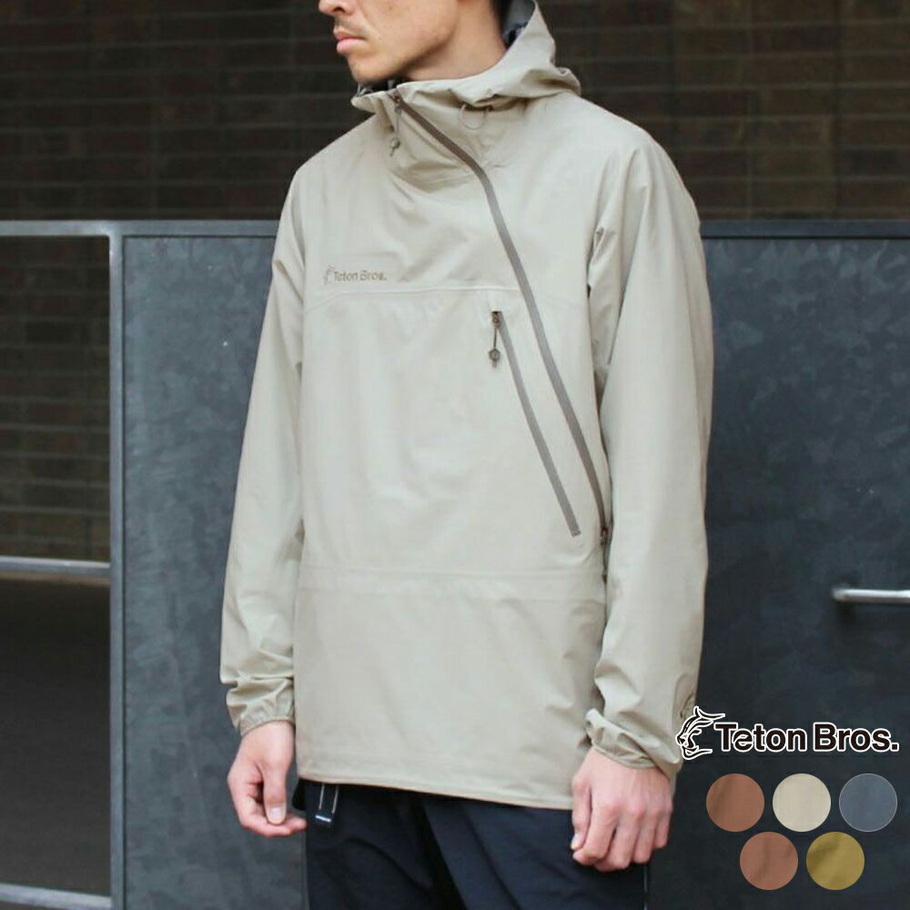 ڥݥ10 5/20 23:59 ƥȥ֥ ĥ륮饤ȥ㥱å 쥤󥸥㥱å ޥƥѡ  ǥ Teton Bros. Tsurugi Lite Jacket Unisex TB231-03M 谷 PT20