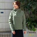 ティートンブロス マウンテンパーカー レディース Teton Bros. WS Lady Bug Jacket レディーバグジャケット TB23310W 正規取扱品