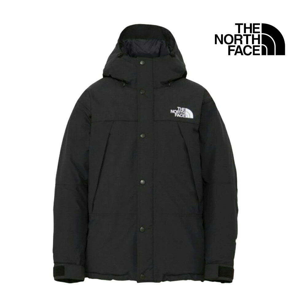 【ポイント10倍 ～5/20 23:59】 ザ ノース フェイス ダウンジャケット メンズ レディース THE NORTH FACE Mountain Down Jacket マウンテンダウンジャケット ND92237 正規取扱品 【PT20】