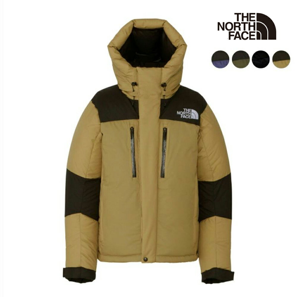 【ポイント10倍 ～5/20 23:59】 ザ ノースフェイス バルトロライトジャケット ダウンジャケット メンズ THE NORTH FACE Baltro Light Jacket GNND92340 2023 秋冬 正規取扱品 【PT20】