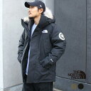  ザ ノースフェイス ダウンジャケット メンズ THE NORTH FACE Antarctica Parka アンタークティカパーカー ND92342 正規取扱品