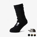 ザ・ノース・フェイス ヌプシブーティーソックス クルーソックス メンズ THE NORTH FACE Nuptse Bootie Socks GNNN82233...