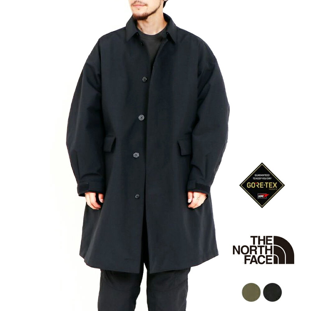 【ポイント10倍 ～5/20 23:59】 ザ ノースフェイス ステンカラーコート メンズ THE NORTH FACE Compilation Over Coat コンピレーションオーバーコート NP62361 正規取扱品 【PT20】