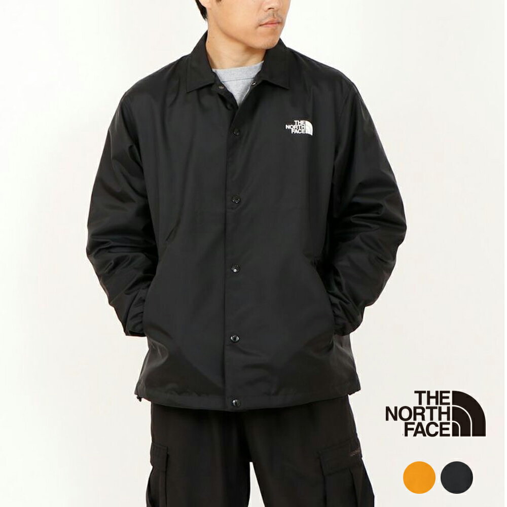 【ポイント10倍 ～5/20 23:59】 ザ ノースフェイス コーチジャケット メンズ レディース THE NORTH FACE NEVER STOP ING The Coach Jacket ネバーストップ アイエヌジー ザ コーチジャケット NP72335 正規取扱品 【PT20】