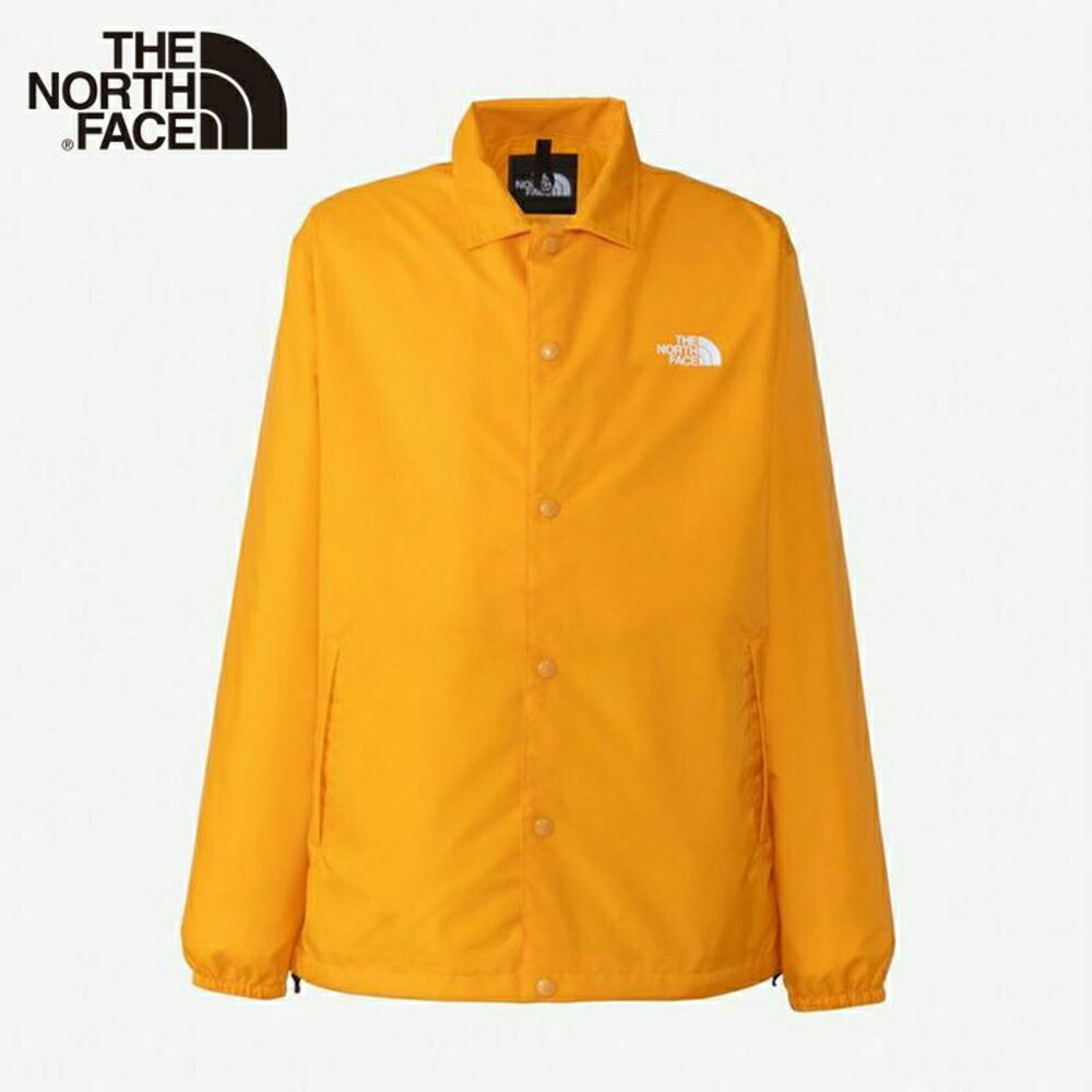 【SALE40%OFF 6/4 20:00～】 ザ ノース フェイス コーチジャケット メンズ レディース THE NORTH FACE NEVER STOP ING The Coach Jacket ネバーストップ アイエヌジー ザ コーチジャケット NP72335 正規取扱品 【返品交換不可】