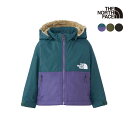 【SALE30%OFF】 ザ ノースフェイス ジャケット ブルゾン キッズ THE NORTH FACE B Compact Nomad Jacket ベビーコンパクトノマドジャケット ベビー GNNPB72257 正規取扱品 【返品交換不可】