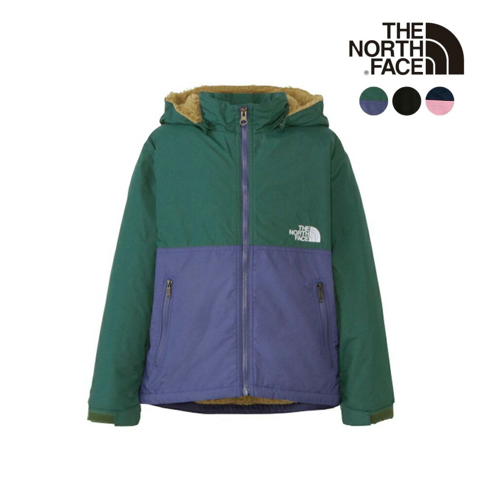 【SALE30 OFF】 ザ ノースフェイス ジャケット ブルゾン キッズ THE NORTH FACE Compact Nomad Jacket コンパクトノマドジャケット キッズ GNNPJ72257 正規取扱品 【返品交換不可】