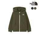 【ポイント10倍 4/29 20:00～5/1 23:59】 ザ ノースフェイス パーカー キッズ THE NORTH FACE Rearview FullZip Hoodie リアビューフルジップフーディ NTJ62261 正規取扱品