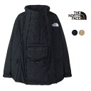 【6000円OFFクーポン対象 ～4/30 23:59】 ザ ノースフェイス 中綿ジャケット メンズ レディース THE NORTH FACE CR Insulation Jacket CRインサレーションジャケット NYM82310 正規取扱品 【CP60】