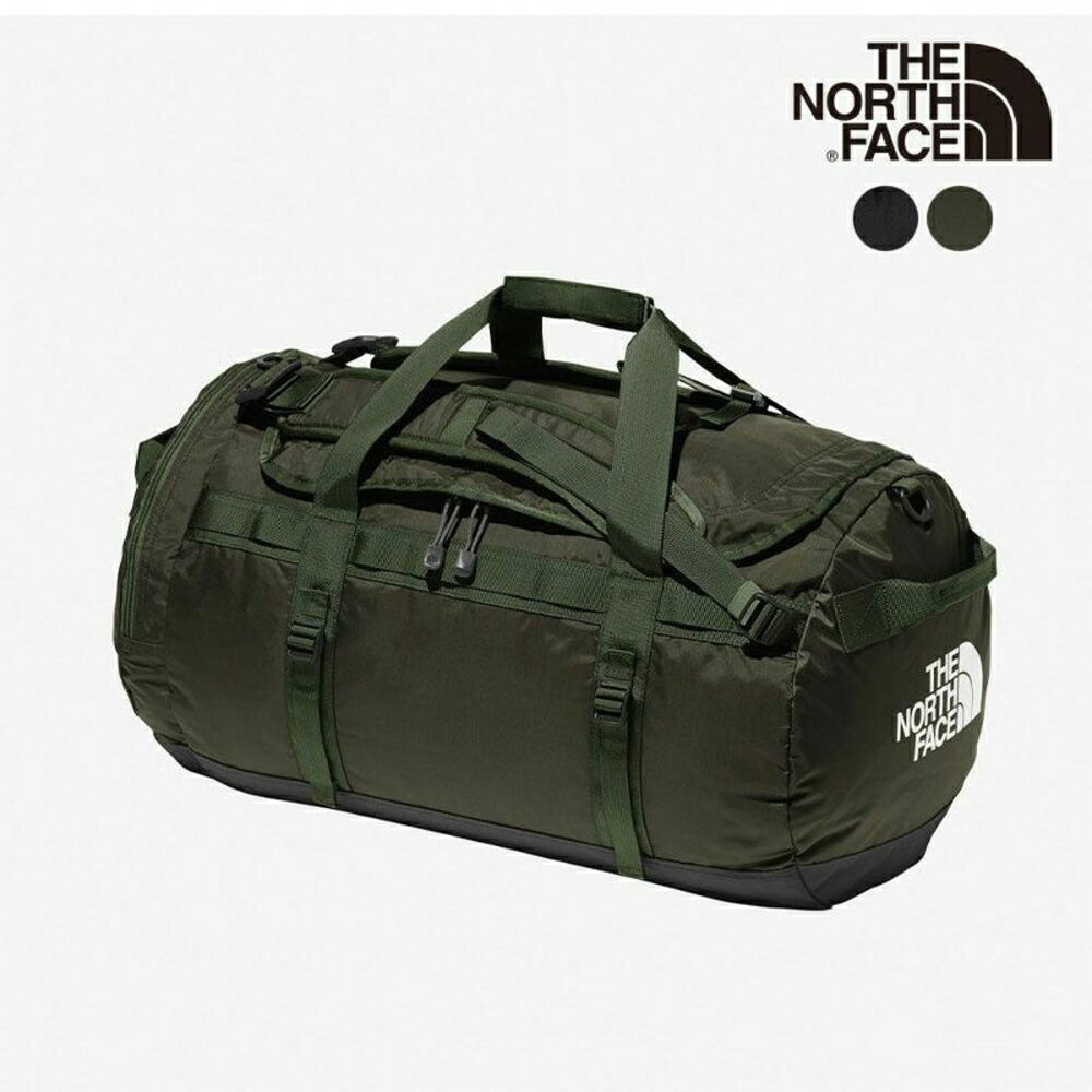 【ポイント10倍 6/1 0:00～23:59】 ザ ノースフェイス バッグ キッズ THE NORTH FACE K Nylon Duffel 50 ナイロンダッフル50 NMJ72352 正規取扱品