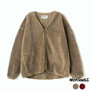  |Cg2{ 4 29 20:00`5 1 23:59  ChVOX t[XWPbg fB[X WILD THINGS FLUFFY BOA ZIP CARDIGAN ttB[{AWbvJ[fBK WTW23124KY K戵i  ԕis 