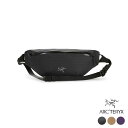 アークテリクス ボディバッグ メンズ レディース ARC'TERYX Granville Crossbody Bag グランヴィル クロスボディバッグ X000007015 正規取扱品