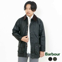 【ポイント10倍 5/9 20:00～】 バブアー ビューフォート ジャケット メンズ Barbour BEAUFORT WAXED COTTON ワックスド コットン 正規取扱品 【PT20】