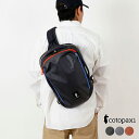 【ポイント10倍 1/1 0:00～1/3 23:59】 コトパクシ ショルダーバッグ メンズ レディース COTOPAXI CHASQUI 13L SLING-CADA DIA チャスキ13Lスリング-カダディア 420068 正規取扱品