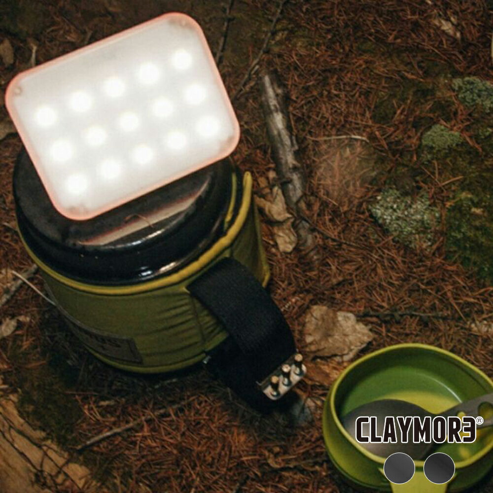 NCA LED^ CLAYMORE ULTRA MINI Eg ~j CLC-401 K戵i