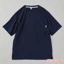 フィルメランジェ Tシャツ カットソー 半袖 メンズ FilMelange DIELS ディールズ 1001126 正規取扱品 【返品交換不可】