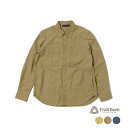 【ポイント10倍 4/29 20:00～5/1 23:59】 トレイルバム シャツ 長袖 メンズ Trail Bum NITTY GRITTY SHIRT ニティーグリティー シャツ 30008 正規取扱品