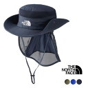 【ポイント10倍 4/29 20:00～5/1 23:59】 ザ ノースフェイス ハット 帽子 キッズ THE NORTH FACE Kids' Sunshield Hat サンシールドハット NNJ02316 正規取扱品