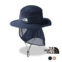 ザ ノースフェイス ハット 帽子 キッズ THE NORTH FACE Kids' Novelty Sunshield Hat ノベルティサンシールドハット NNJ02317 正規取扱品