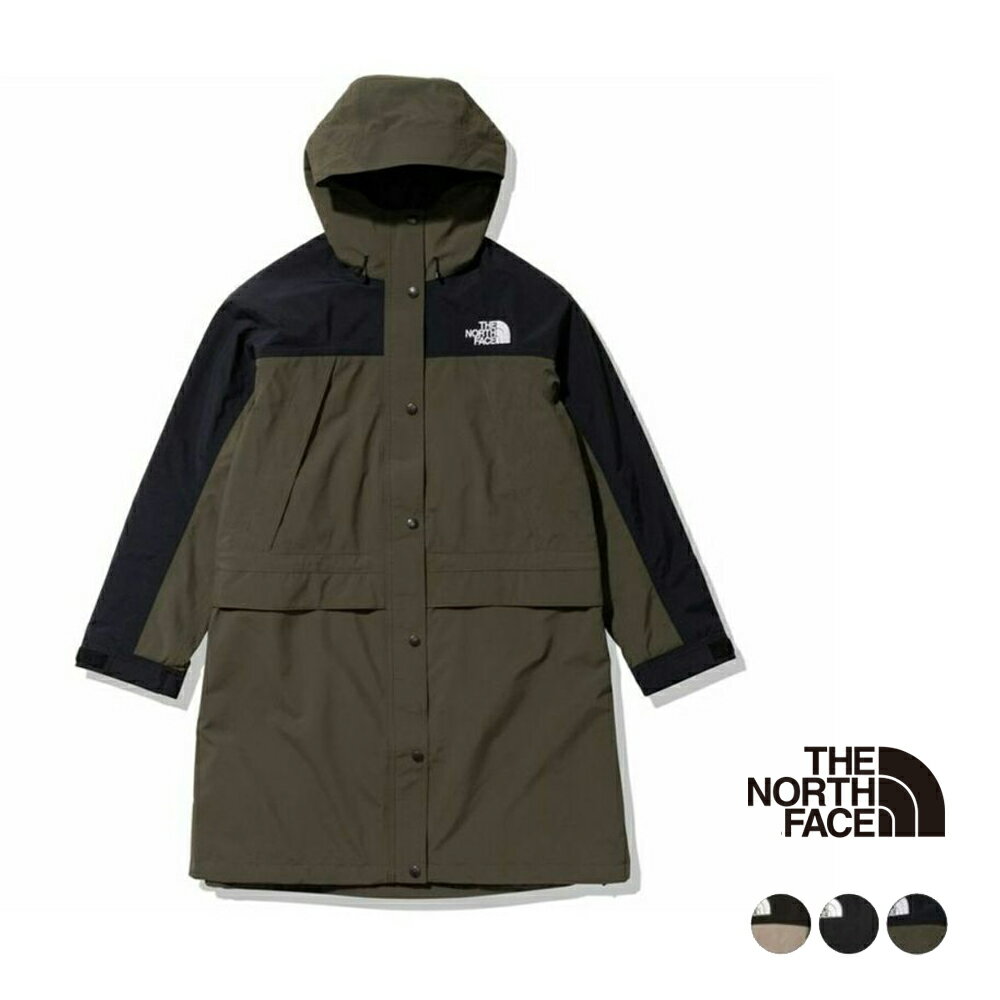 【ポイント10倍 ～11/13 1:59】 ザ ノースフェイス マウンテンパーカー レディース THE NORTH FACE Mountain Light Coat マウンテンライトコート NPW62237 正規取扱品