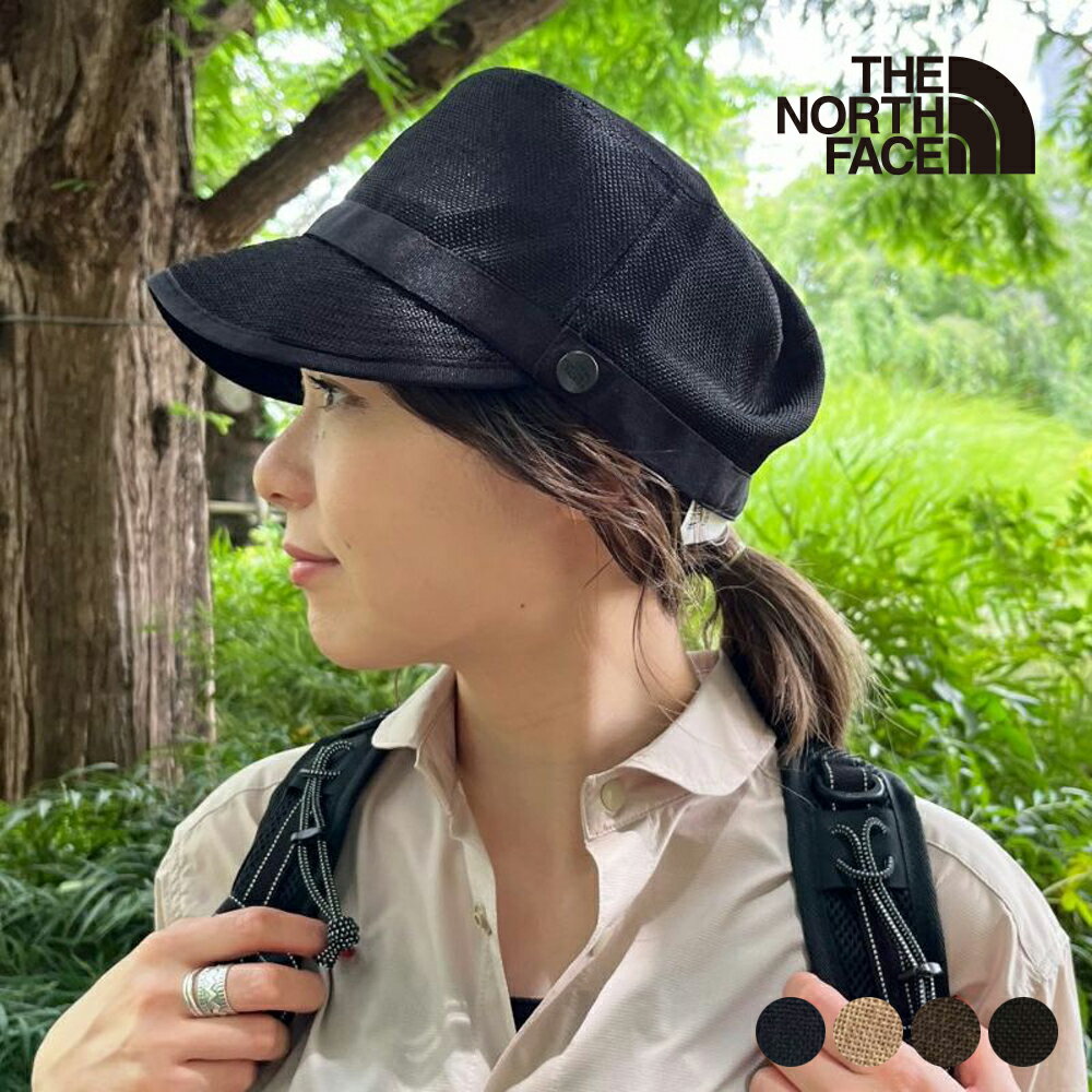 【ポイント2倍 4/1 0:00～23:59】 ザ ノースフェイス キャップ 帽子 レディース メンズ THE NORTH FACE HIKE Cap ハイクキャップ ユニセックス NN02342 正規取扱品 【返品交換不可】