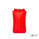【ポイント10倍 〜7/11 1:59】 エクスペド ドライバッグ メンズ レディース EXPED Fold Drybag UL M フォールドドライバッグ U...