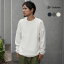 【ポイント10倍 5/23 20:00〜5/27 1:59】 ゴールドウイン Tシャツ カットソー 長袖 メンズ Goldwin WF Light L/S T-shirt ワッフルライトロングスリーブTシャツ GM44106 正規取扱品 15,400円