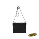 【SALE30%OFF】 キーン ショルダーバッグ メンズ レディース KEEN KHT RECYCLE SACOCHE BAG IN BAG KHTリサイクル...