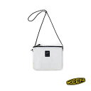 【SALE30%OFF】 キーン ショルダーバッグ メンズ レディース KEEN KHT RECYCLE SACOCHE BAG IN BAG KHTリサイクル...