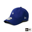 【SALE20%OFF】 ニューエラ キャップ 帽子 メンズ レディース NEW ERA 9TWENTY MLB Mini Logo ロサンゼルス・ドジャース ...
