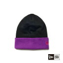 【SALE20%OFF】 ニューエラ ニット帽 ビーニー 帽子 メンズ レディース NEW ERA ベーシック カフニット Basic Cuff Knit Po...