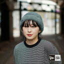 【SALE20%OFF】 ニューエラ ニット帽 ビーニー 帽子 レディース メンズ NEW ERA ベーシック カフニット フラフィー アンド シャギー Bas...