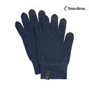 【ポイント10倍 5/14 18:00〜5/16 1:59】 ティートンブロス 手袋 メンズ レディース Teton Bros. Axio Glove アクシオ...
