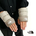 【SALE30%OFF】 ザ・ノース・フェイス 手袋 メンズ レディース THE NORTH FACE Nuptse Hand Warmer ヌプシハンドウォー...