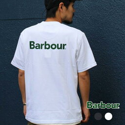 【ポイント10倍 5/9 20:00～】 バブアー Tシャツ カットソー 半袖 メンズ Barbour BARBOUR OS STOWELL TEE バブアー オーバーサイズストーウェルティー MTS1260 正規取扱品 【PT20】