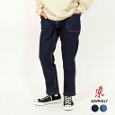 グラミチ グラミチ デニム ジーンズ メンズ レディース GRAMICCI DENIM GARDEN PANT 3.1 デニムガーデンパンツ3.1 GUP4-S2016 正規取扱品