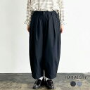 【ポイント10倍 9/19 20:00〜9/21 23:59】 ハーベスティ クロップドパンツ メンズ レディース HARVESTY CROPPED CIRCU...