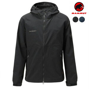 マムート ナイロンジャケット メンズ MAMMUT HIKING WB HOODED JACKET AF MEN ハイキングWBフーデッドジャケット AFメン 1012-00391 正規取扱品