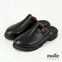 【ポイント10倍 6/25 0:00〜6/27 1:59】 モールシューズ サンダル メンズ レディース molle shoes ENGINEER SANDAL...