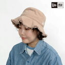 【SALE20%OFF】 ニューエラ バケットハット 帽子 メンズ レディース NEW ERA バケット01 カットオフ ベーシック Bucket-01 Cut...