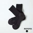 y|Cg10{ 4/20 0:00`23:59z gg N[\bNX Y fB[X RoToTo WASHI CUSHION CREW SOCKS aNbVN[\bNX R1533 K戵i