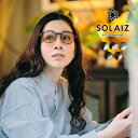【ポイント10倍 5/4 18:00〜5/6 23:59】 ソライズ サングラス UVカット ブルーライトカット メンズ レディース SOLAIZ DAILY ...