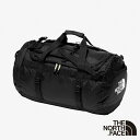 【ポイント10倍 4/24 20:00～4/27 9:59】 ザ ノースフェイス バッグ キッズ THE NORTH FACE K Nylon Duffel 50 ナイロンダッフル50 NMJ72352 正規取扱品