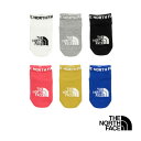 【ポイント10倍 5/9 20:00〜5/11 23:59】 ザ・ノース・フェイス 靴下 キッズ THE NORTH FACE B Quarter 3P ベビー...