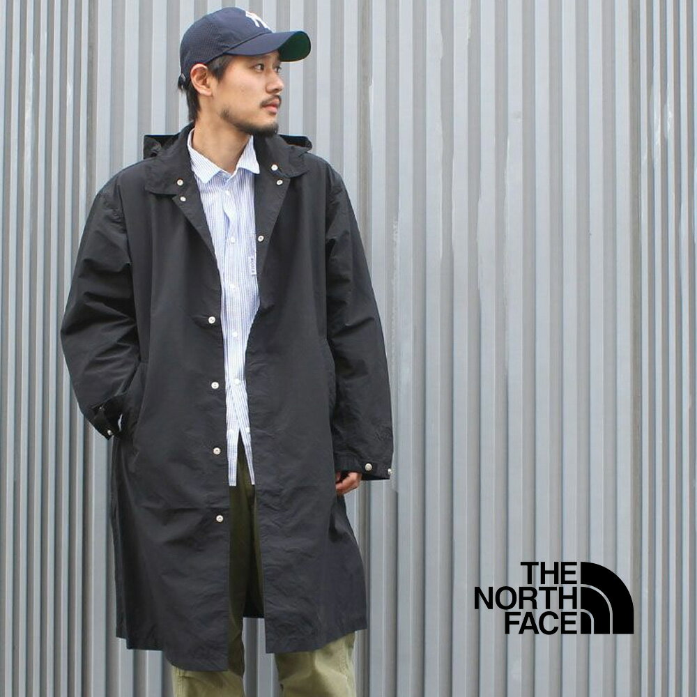 【ポイント10倍 ～5/20 23:59】 ザ ノースフェイス ステンカラーコート メンズ THE NORTH FACE Rollpack Journeys Coat ロールパックジャーニーズコート NP22360 正規取扱品 【PT20】