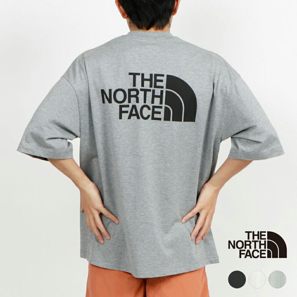 ザ ノースフェイス Tシャツ カットソー 半袖 メンズ レディース THE NORTH FACE S/S Simple Color Scheme Tee ショートスリーブシンプルカラースキームティー NT32434 正規取扱品