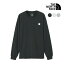 ֡1000OFFݥо 4/30 23:59  Ρե T åȥ Ĺµ  ǥ THE NORTH FACE L/S Small Box Logo Tee 󥰥꡼֥⡼ܥåƥ NT32441 谷 CP60ۡפ򸫤